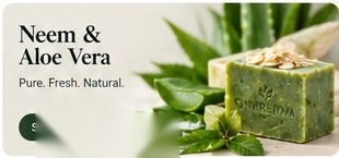 Neem and Aloe Vera collection