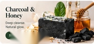 Charcoal and Honey collection