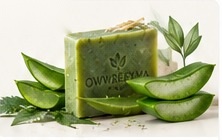 Neem and Aloe Vera Soap
